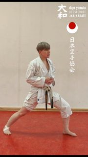 Training im Dojo Yamato Düsseldorf e.V.🥋
Trainerin Sandra Brenscheid