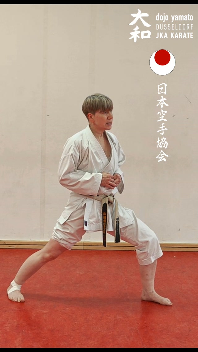 Training im Dojo Yamato Düsseldorf e.V.🥋
Trainerin Sandra Brenscheid