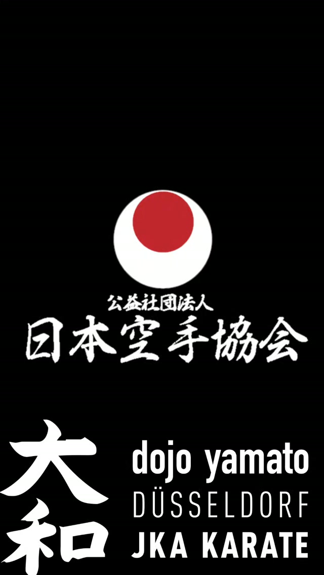Training im Dojo Yamato Düsseldorf e.V.🥋