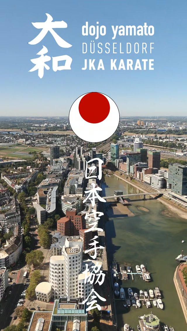 Training im Dojo Yamato Düsseldorf e.V.🥋