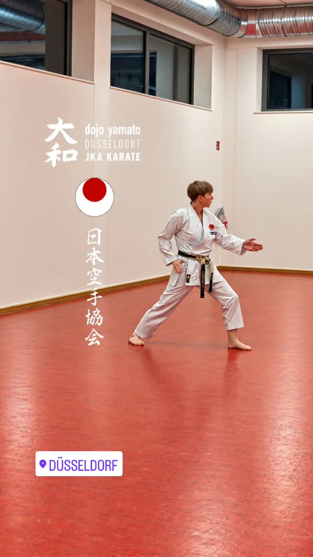 Training im Dojo Yamato Düsseldorf e.V.🥋
Trainerin Sandra Brenscheid 🇩🇪