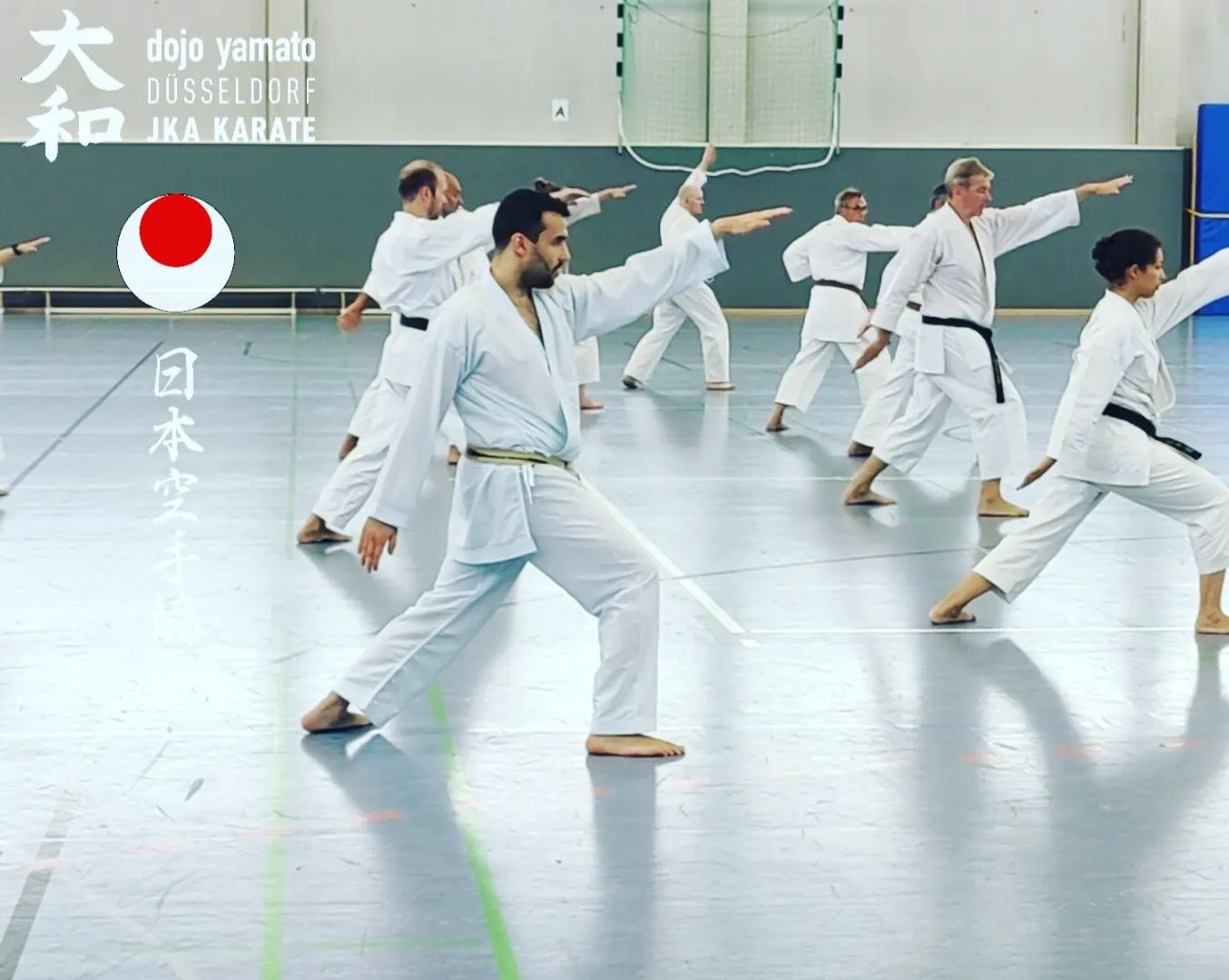 Training im Dojo Yamato Düsseldorf e.V.🥋
.
.
.
.
.
.
.
#karate #training #fun #jka #djkb #kihon #kata #kumite #düsseldorf #duesseldorf #japan #sport #sportmotivation #shotokan #traditional #nrw #yamatoduesseldorf #fitness #fitnessmotivation #jkaKarate #jkakaratedo #neuss #ratingen #hilden #leverkusen #kaarst #selbstbstbewusstsein #selbstvertrauen