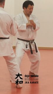 Training im Dojo Yamato Düsseldorf e.V.🥋
Trainer Keigo Shimizu 🇯🇵

#karate #training #fun #jka