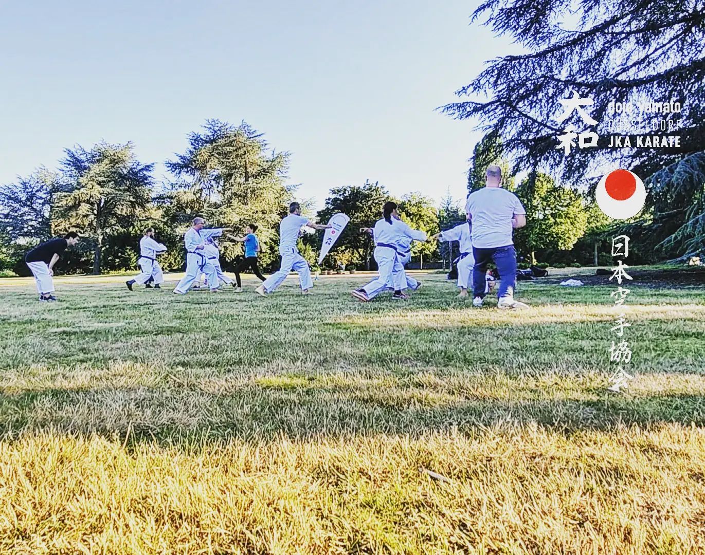 Training im Dojo Yamato Düsseldorf e.V.🥋
Trainer Keigo Shimizu 🇯🇵
.
.
.
.
.
.
.
.
.
#karate #training #fun #jka #djkb #kihon #kata #kumite #düsseldorf #duesseldorf #japan #sport #sportmotivation #shotokan #traditional #nrw #yamatoduesseldorf #fitness #fitnessmotivation #jkaKarate #jkakaratedo #neuss #ratingen #hilden #leverkusen #kaarst #selbstbstbewusstsein #selbstvertrauen