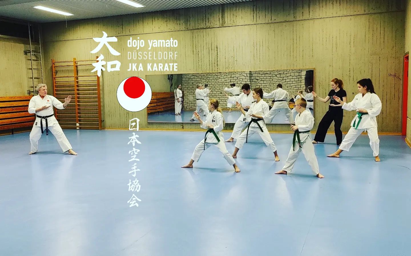 Training im Dojo Yamato Düsseldorf e.V. 🥋
.
.
.
.
.
..
.
.
.
#karate #training #fun #jka #djkb #kihon #kata #kumite #düsseldorf #duesseldorf #japan #sport #sportmotivation #shotokan #traditional #nrw #yamatoduesseldorf #fitness #fitnessmotivation #jkaKarate #jkakaratedo #neuss #ratingen #hilden #leverkusen #kaarst #selbstbstbewusstsein #selbstvertrauen