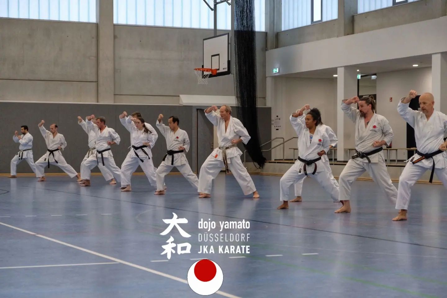 Lehrgang im Dojo Yamato Düsseldorf e.V. 🥋
Bild: René Winkler 
.
.
.
.
.
.
.
#karate #training #fun #jka #djkb #kihon #kata #kumite #düsseldorf #duesseldorf #japan #sport #sportmotivation #shotokan #traditional #nrw #yamatoduesseldorf #fitness #fitnessmotivation #jkaKarate #jkakaratedo #neuss #ratingen #hilden #leverkusen #kaarst #selbstbstbewusstsein #selbstvertrauen