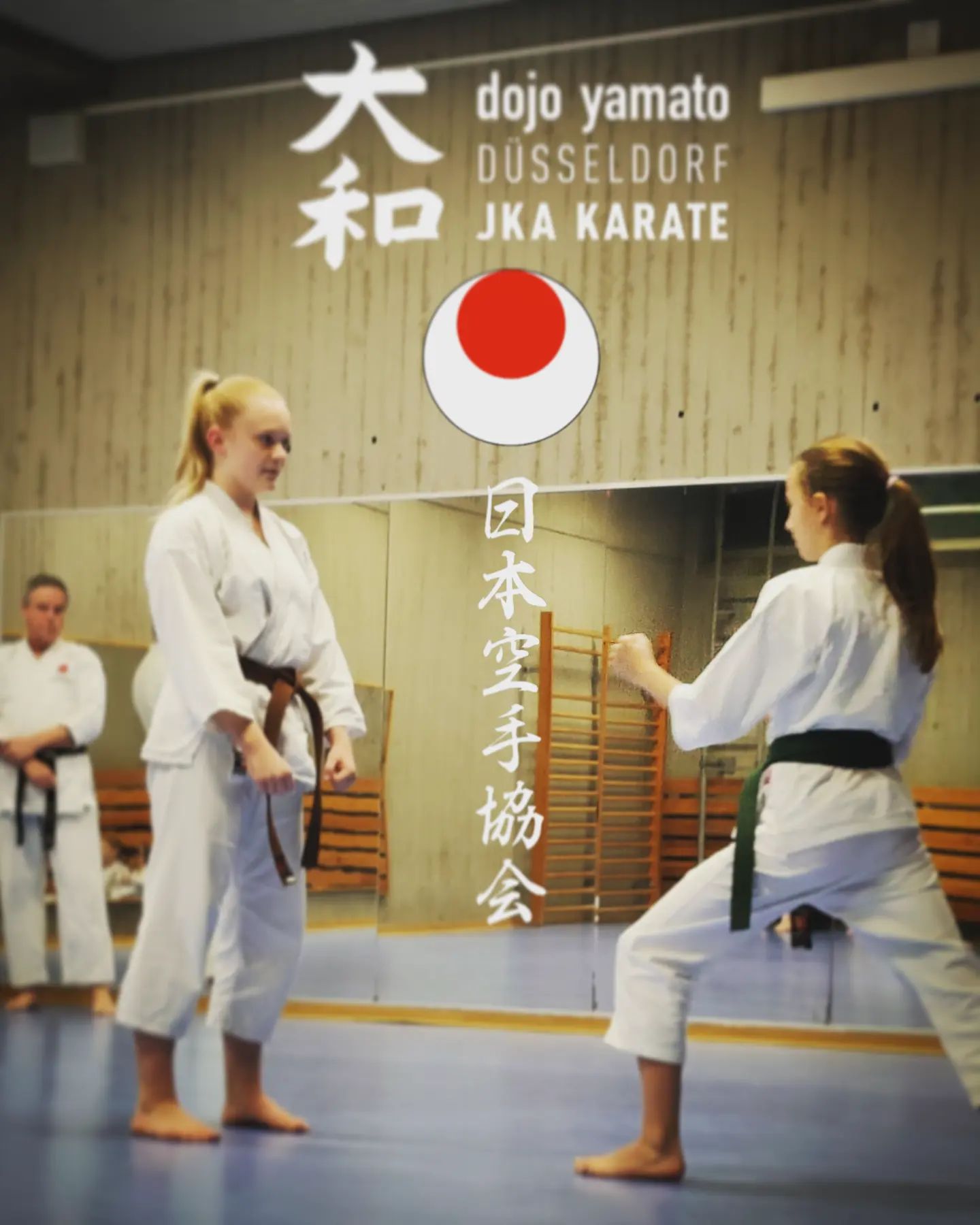 Training im Dojo Yamato Düsseldorf e.V. 🥋
.
.
.
..
.
.
.
#karate #training #fun #jka #djkb #kihon #kata #kumite #düsseldorf #duesseldorf #japan #sport #sportmotivation #shotokan #traditional #nrw #yamatoduesseldorf #fitness #fitnessmotivation #jkaKarate #jkakaratedo #neuss #ratingen #hilden #leverkusen #kaarst #selbstbstbewusstsein #selbstvertrauen