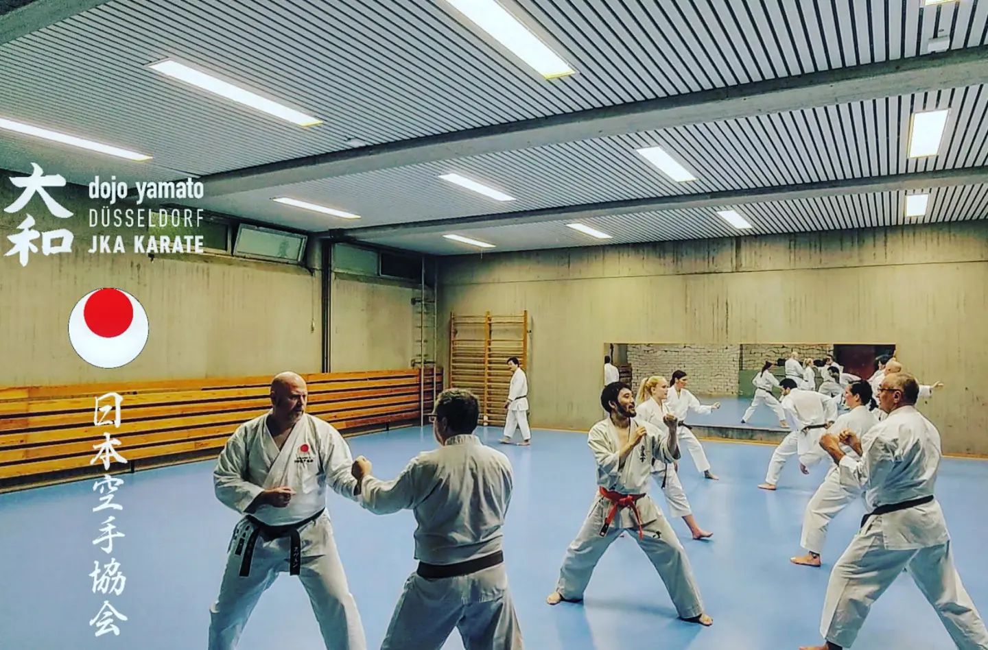 Kumite Training im Dojo Yamato Düsseldorf e.V.🥋
Trainer Keigo Shimizu 🇯🇵
.
.
.
.
.
.
.
.
.
#karate #training #fun #jka #djkb #kihon #kata #kumite #düsseldorf #duesseldorf #japan #sport #sportmotivation #shotokan #traditional #nrw #yamatoduesseldorf #fitness #fitnessmotivation #jkaKarate #jkakaratedo #neuss #ratingen #hilden #leverkusen #kaarst #selbstbstbewusstsein #selbstvertrauen