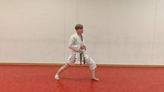 Training im Dojo Yamato Düsseldorf e.V.
Trainerin Sandra "Sandy" Brenscheid 🇩🇪