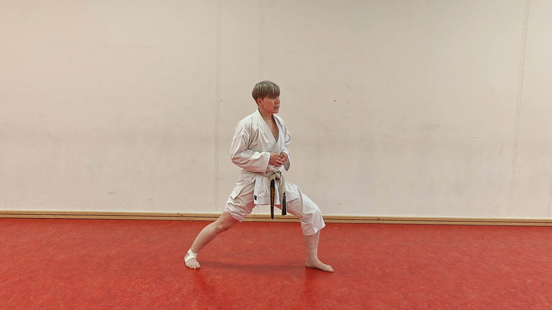 Training im Dojo Yamato Düsseldorf e.V.
Trainerin Sandra "Sandy" Brenscheid 🇩🇪