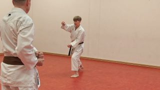 Training im Dojo Yamato Düsseldorf e.V.
Trainerin Sandra "Sandy" Brenscheid 🇩🇪