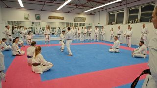 Dojo Yamato Düsseldorf in Bottrop
Trainer Keigo Shimizu 🇯🇵