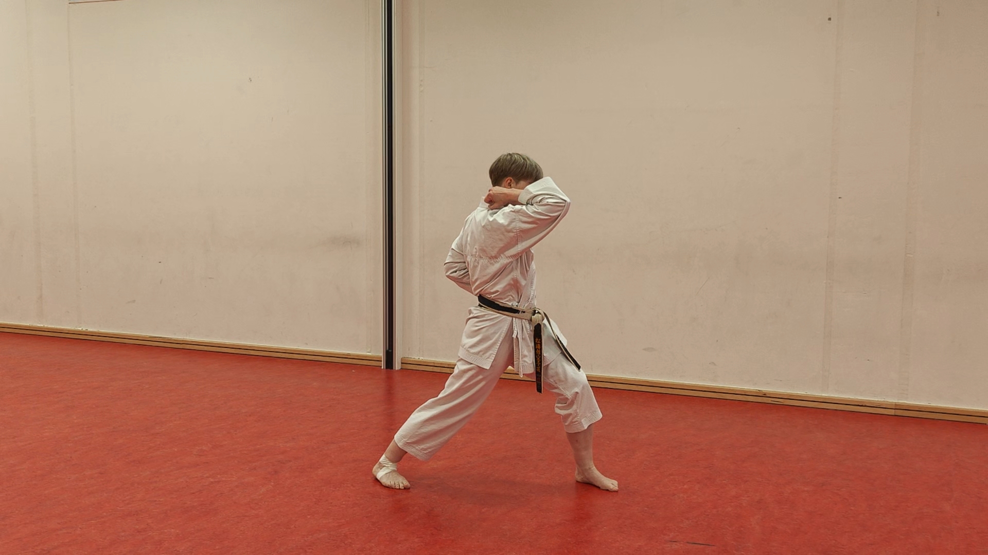 Training im Dojo Yamato Düsseldorf e.V.
Trainerin Sandra "Sandy" Brenscheid 🇩🇪