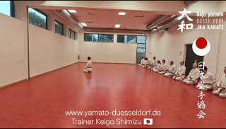 Training im Dojo Yamato Düsseldorf e.V.🥋
Trainer Keigo Shimizu 🇯🇵
#karate #training #fun #jka
Music:Ethereal Pulse, Musician:VivaVideo, Source:Viva Music#