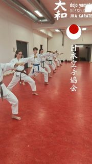 Training im Dojo Yamato Düsseldorf e.V.🥋
Trainer Martin Hesse 🇩🇪

#karate #training #fun #jka