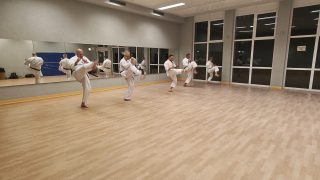 Training im Dojo Yamato Düsseldorf
Trainer Keigo Shimizu 🇯🇵