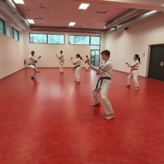 Training im Dojo Yamato Düsseldorf e.V.
Trainer Martin Hesse 🇩🇪