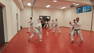 Training im Dojo Yamato Düsseldorf e.V.
Trainerin Sandra "Sandy" Brenscheid 🇩🇪