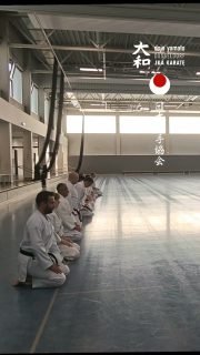 Training im Dojo Yamato Düsseldorf e.V.🥋
Trainer Keigo Shimizu 🇯🇵
#karate #training #fun #jka #yamatoduesseldorf