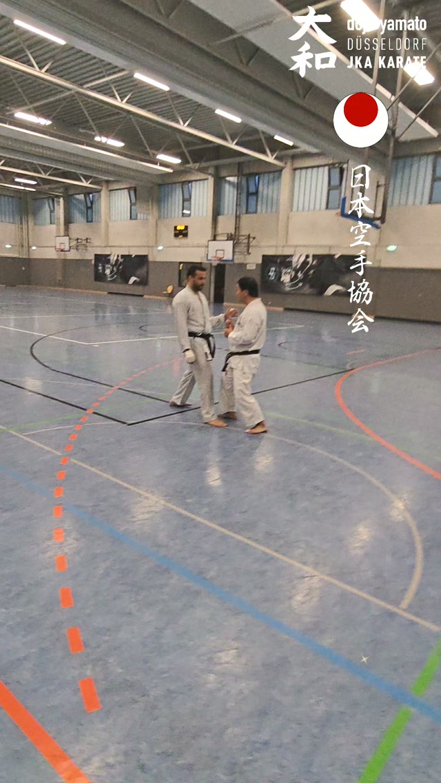Training im Dojo Yamato Düsseldorf e.V.🥋
Trainer Keigo Shimizu 🇯🇵