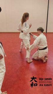 Training im Dojo Yamato Düsseldorf e.V.🥋
Trainerin Sandra Brenscheid 🇩🇪

#karate #training #fun #jka