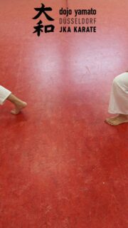 Training im Dojo Yamato Düsseldorf e.V.🥋
JKA Karate in Düsseldorf 🇯🇵
#karate #training #fun #jka #shotokan