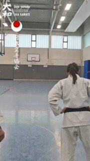 Training im Dojo Yamato Düsseldorf e.V.🥋
Trainer Keigo Shimizu 🇯🇵
#karate #training #fun #jka #duesseldorf