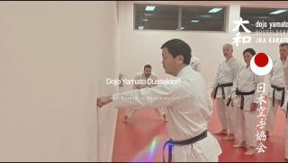 Training im Dojo Yamato Düsseldorf e.V.🥋
Trainer Keigo Shimizu 🇯🇵