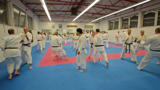 Dojo Yamato Düsseldorf in Bottrop
Trainer Keigo Shimizu 🇯🇵