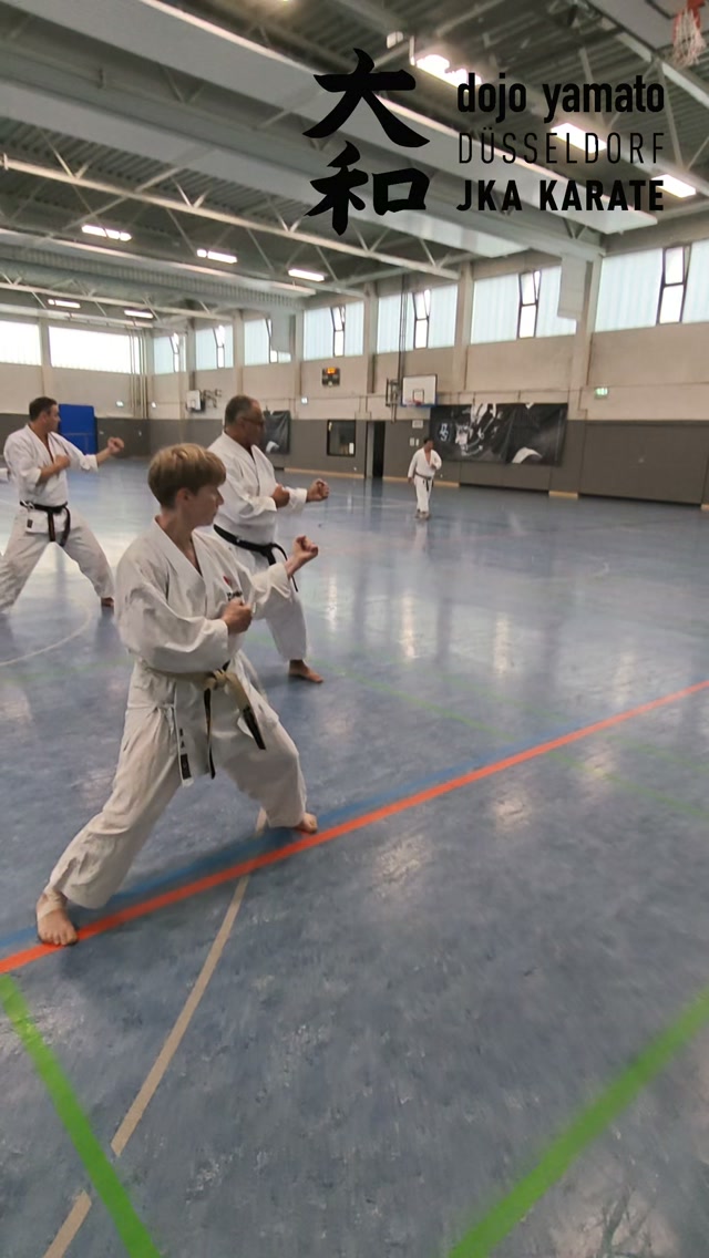 Lust auf ein Probetraining?
www.yamato-duesseldorf.de
#karate #jka #yamatoduesseldorf #duesseldorf