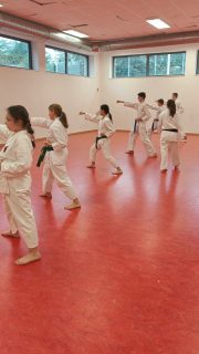 Training im Dojo Yamato Düsseldorf e.V.🥋
Trainerin Fijolanda Musa