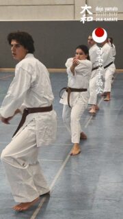 Training im Dojo Yamato Düsseldorf e.V.🥋
www.yamato-duesseldorf.de

#karate #training #fun #jka